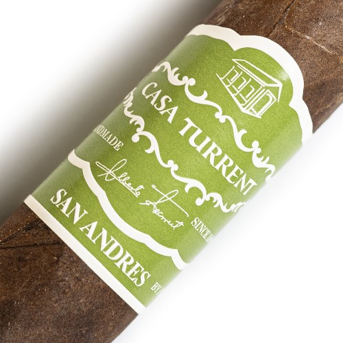 Casa Turrent Origenes San Andres Cigar - 1 Single